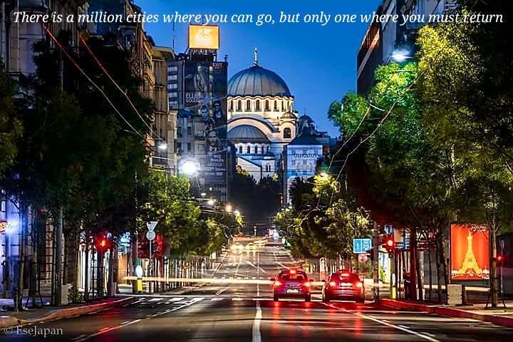 Bohemian Rhapsody Nbg Lejlighed Beograd Eksteriør billede