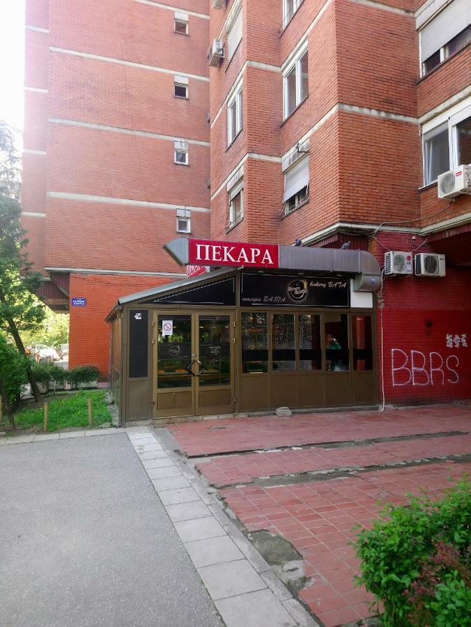 Bohemian Rhapsody Nbg Lejlighed Beograd Eksteriør billede