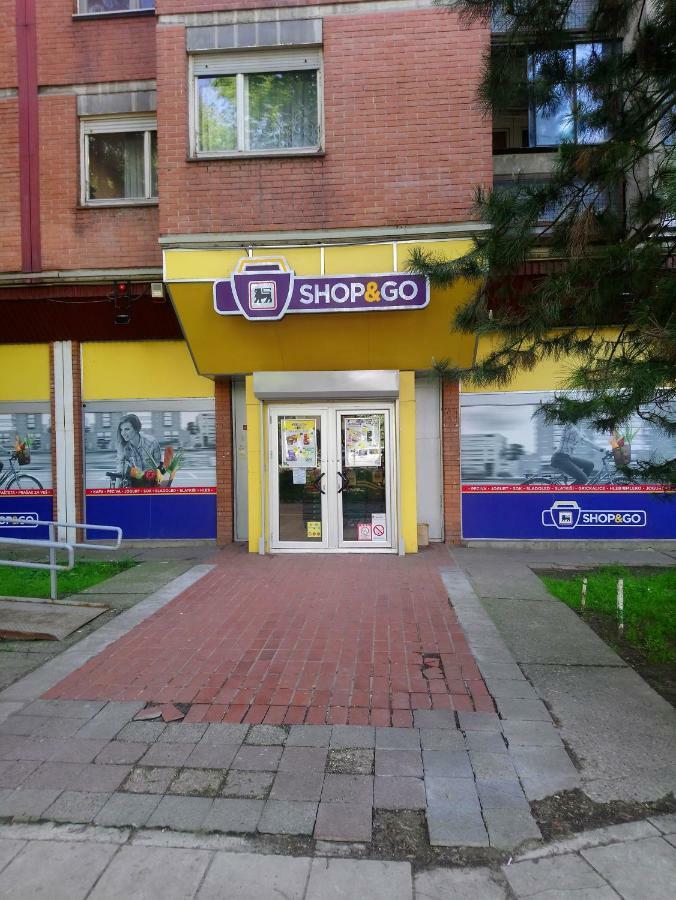 Bohemian Rhapsody Nbg Lejlighed Beograd Eksteriør billede